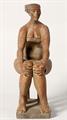 Femme assise 