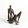 Figure assise